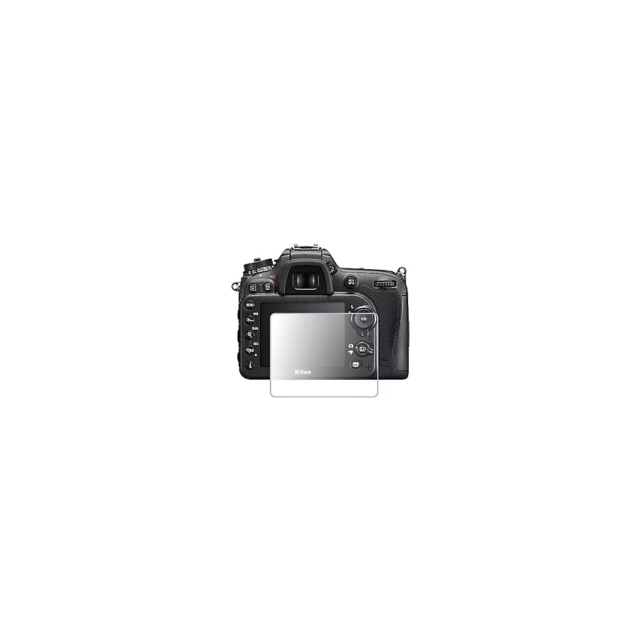 Nikon D7200 Fotoğraf Makinesi İçin Ekran Koruyucu