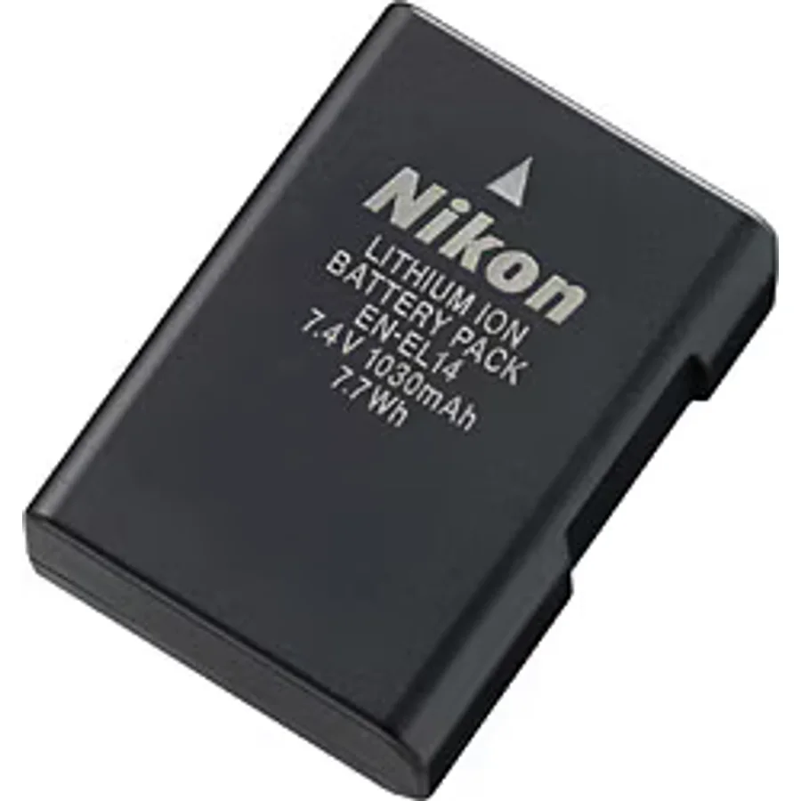 Nikon EN-EL14 Fotoğraf Makinesi Bataryası