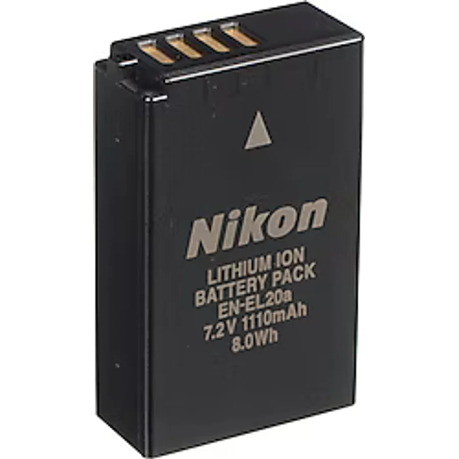 Nikon EN-EL20 Fotoğraf Makinesi Bataryası