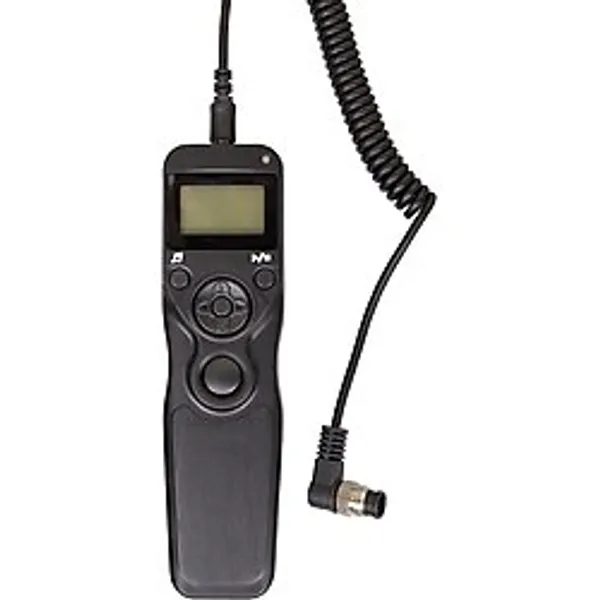 Nikon Fotoğraf Makinesi Uyumlu Timer Mc-30 Kumanda
