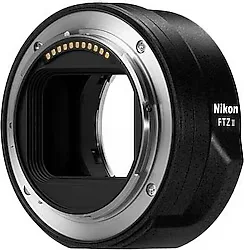Nikon FTZ II Mount Lens Adaptörü