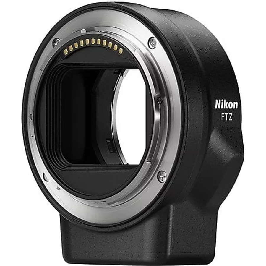 Nikon Ftz Mount Adapter