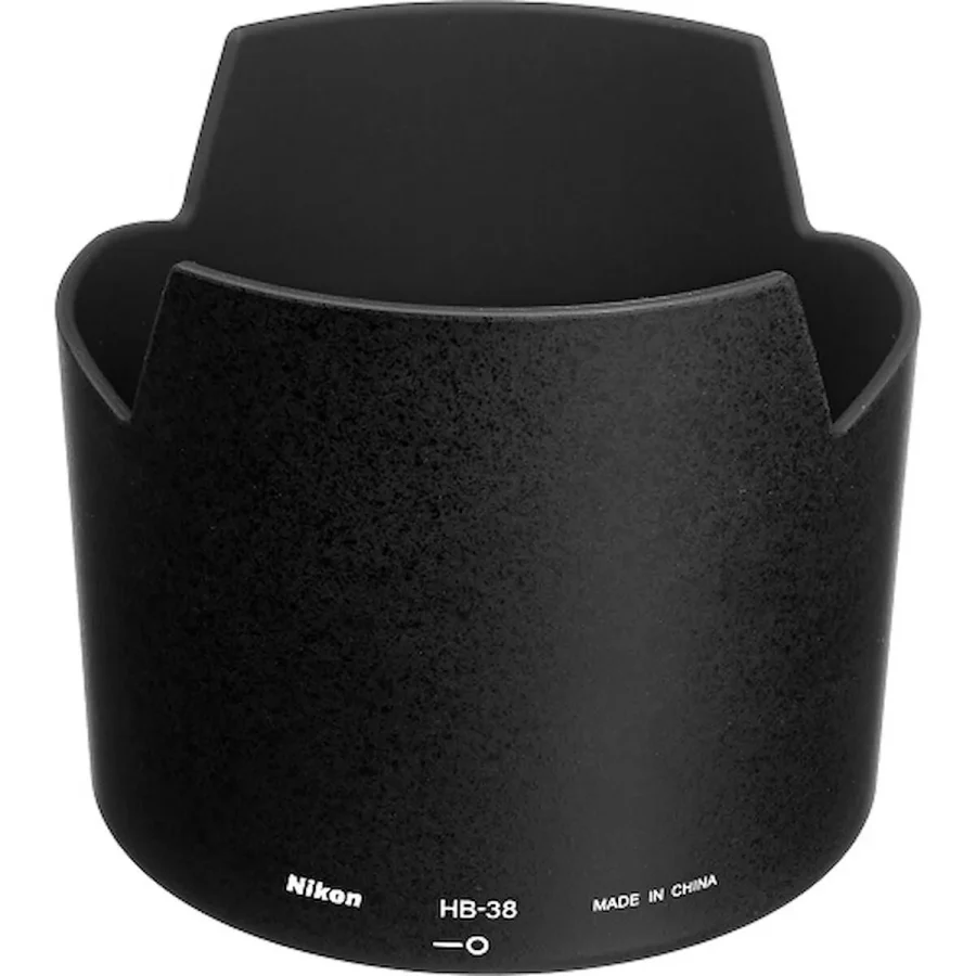 Nikon HB-38 Parasoley AF-S 105mm VR Macro Uyumlu (Distribütör Garantili)