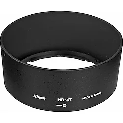 Nikon HB-47 Parasoley 50mm F1.8G 1.4G Uyumlu (Distribütör Garantili)