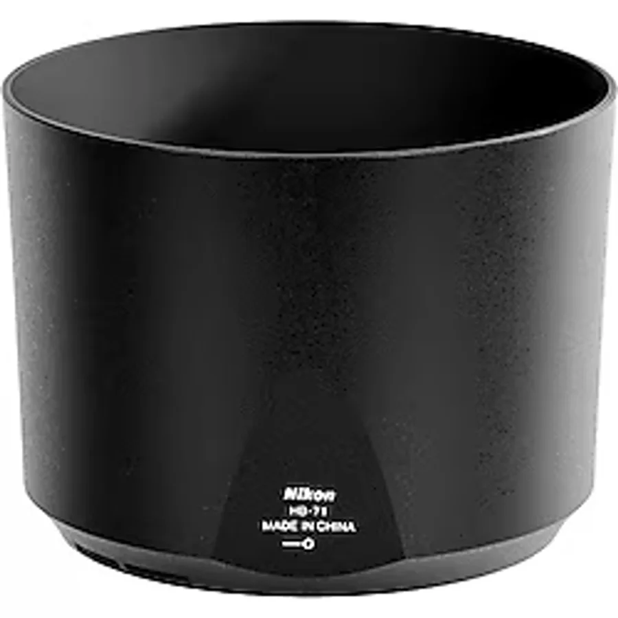Nikon HB-71 Parasoley Lens Hood 200-500MM F/5.6e Ed VR Uyumlu