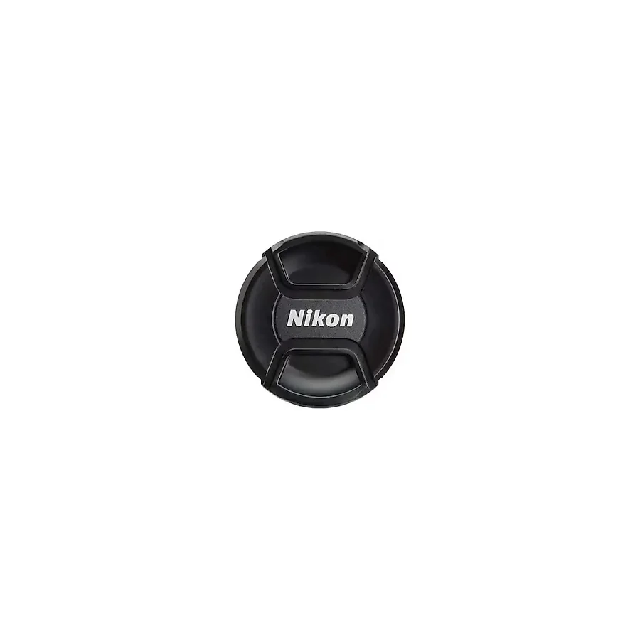 Nikon LC-77 Nikon Objektif Kapağı Siyah