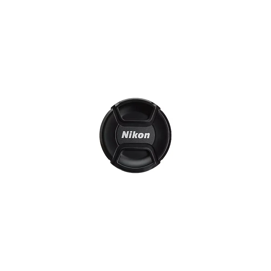 Nikon Lensler İçin 72mm Snap On Lens Kapağı Objektif Kapağı
