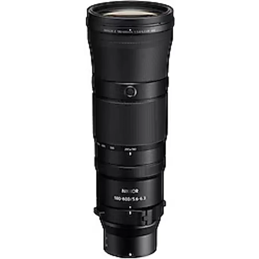 Nikon Nikkor Z 180-600mm f/5.6-6.3 VR Lens