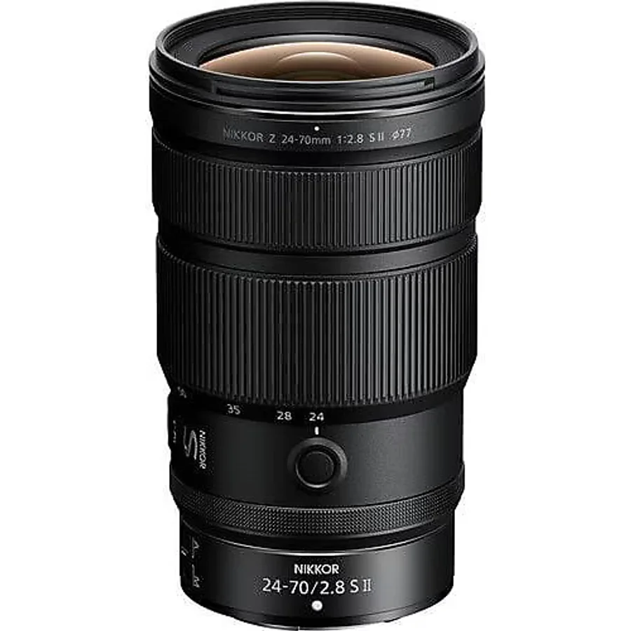 Nikon Nikkor Z 24-70mm f/2.8 S II Lens