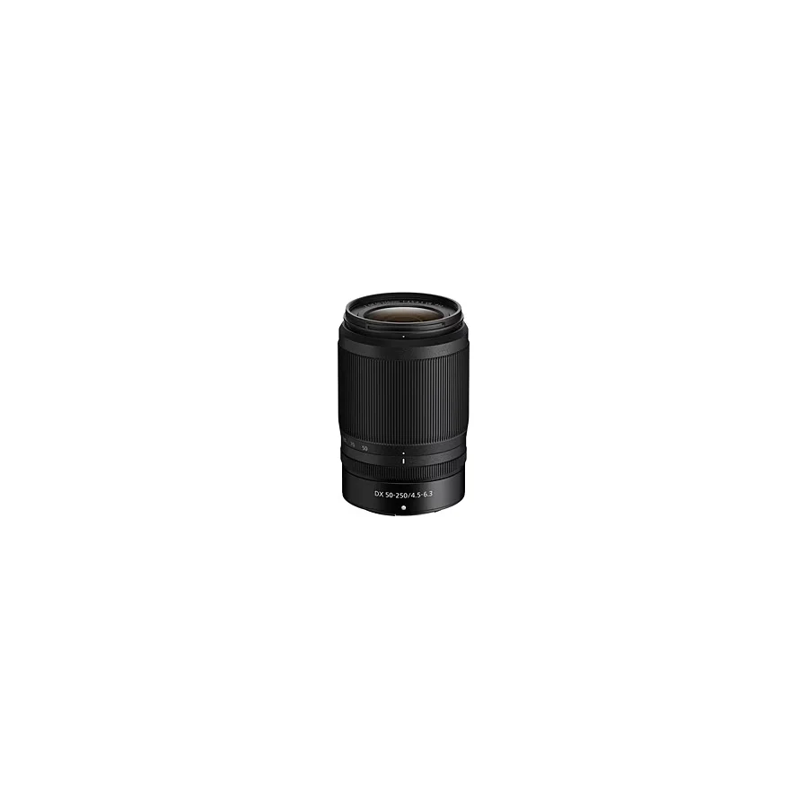 Nikon Nikkor Z DX 50-250mm f/4.5-6.3 VR Lens