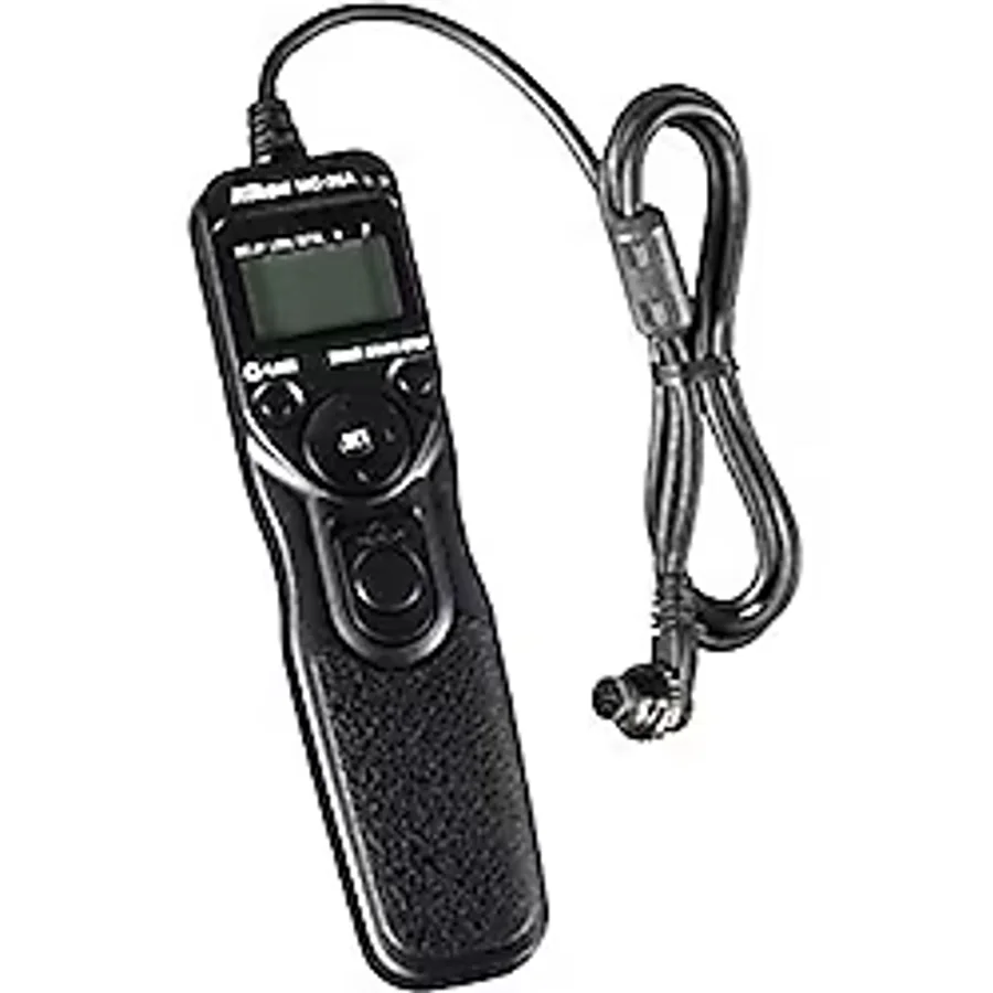 Nikon Vdr00801 Remote Cord Mc-36A Dslr Aksesuar, 0, 9 M