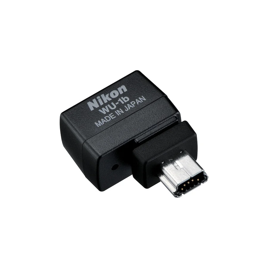 Nikon WU-1b Wireless Mobile Adapter