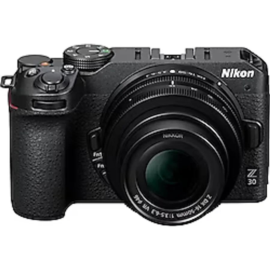 Nikon Z 30 + 16-50mm + 50-250mm Lens Aynasız Fotoğraf Makinesi