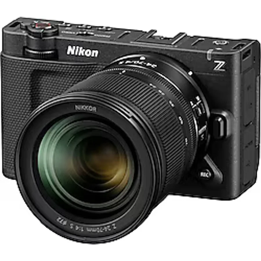 Nikon ZR + 24-70mm Lens Sinema Kamerası
