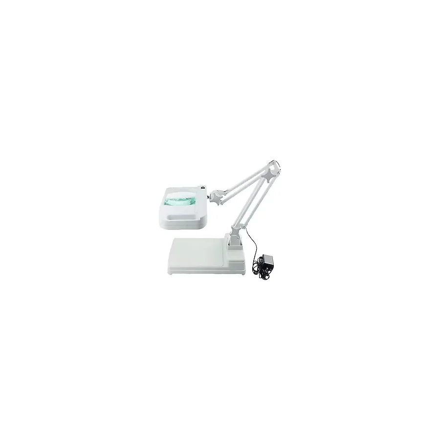 Nikula LT-861 Led Işıklı Masa Lambası Büyüteç