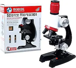 Nikula ST1200X Zoom 100X 400X 1200X Led Işıklı Eğitici Mikroskop Kiti