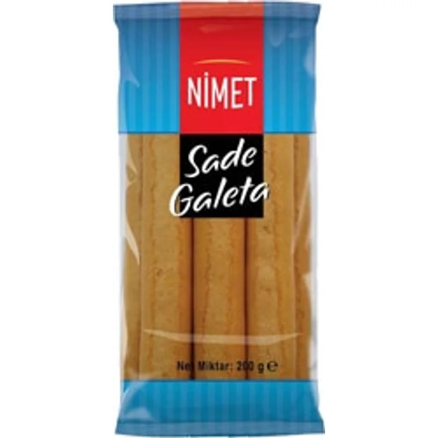 Nimet 200 gr Sade Galeta