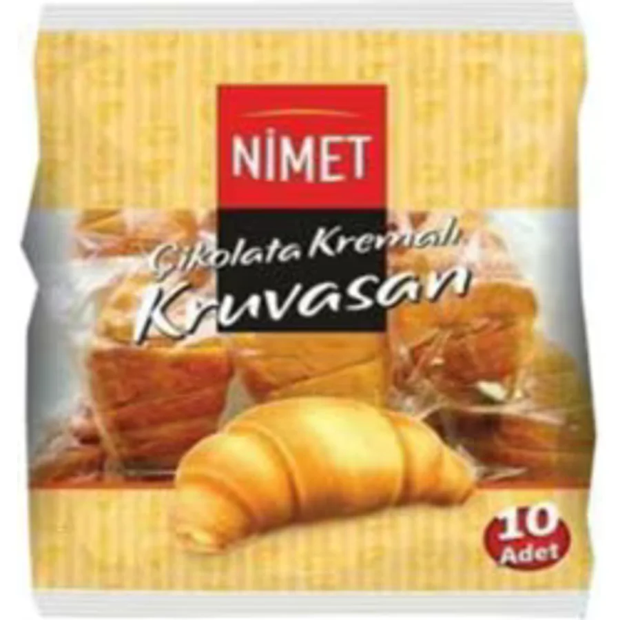 Nimet 300 gr Çikolatalı Kruvasan