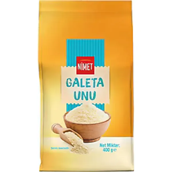 Nimet 400 gr Galeta Unu