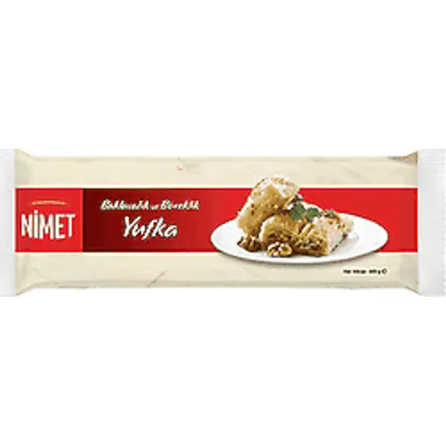 Nimet Baklavalık Yufka 800 gr