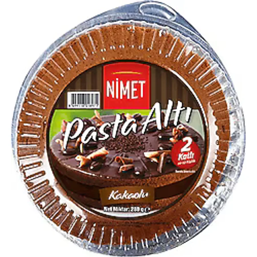 Nimet Kakao Pasta Altı 280 gr