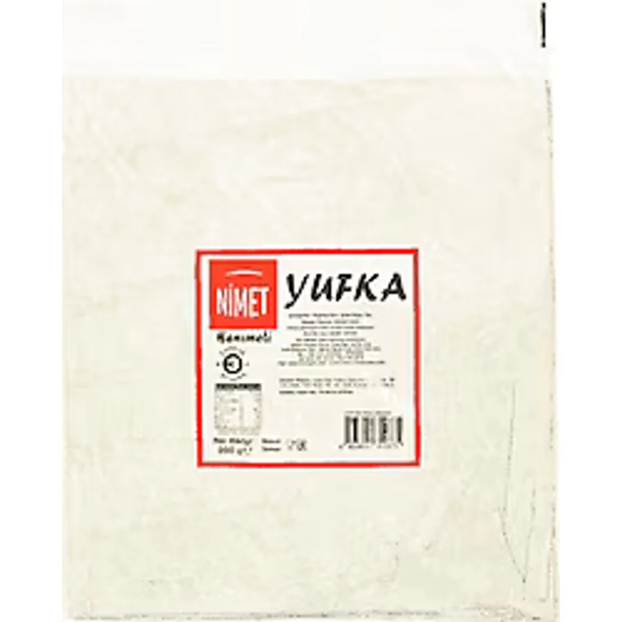 Nimet Yufka 500 gr