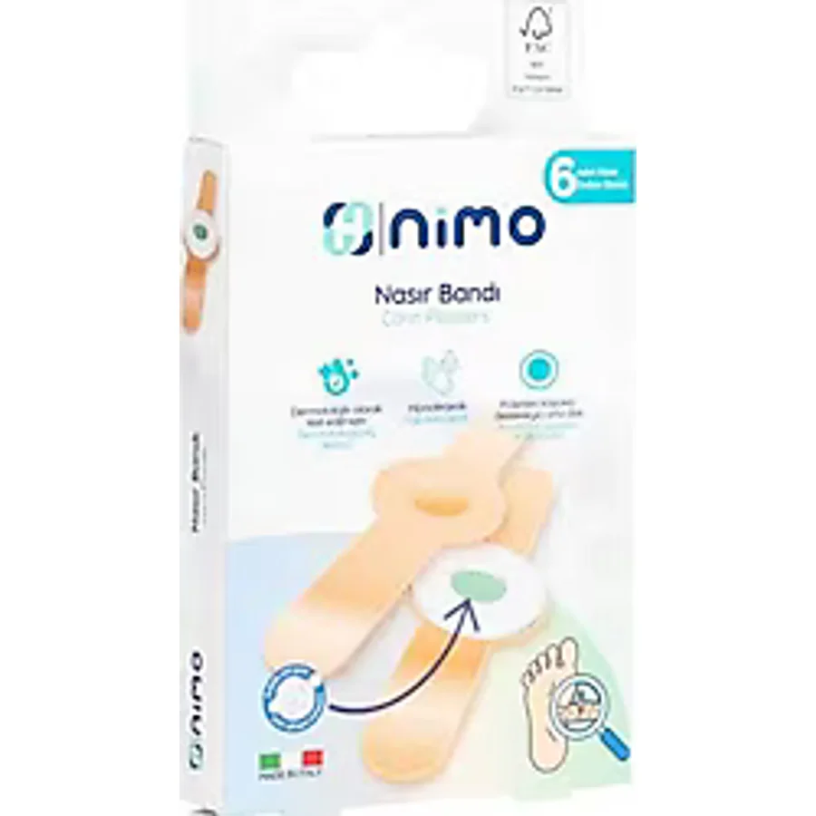 Nimo 6'lı Nasır Bandı