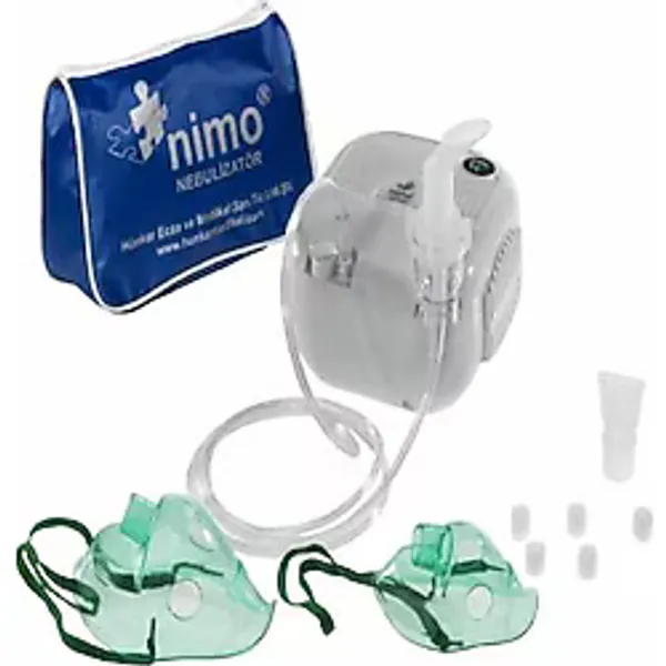 Nimo HNK-NBL-MN Mini Nebulizatör