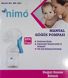 Nimo Manuel Göğüs Pompası