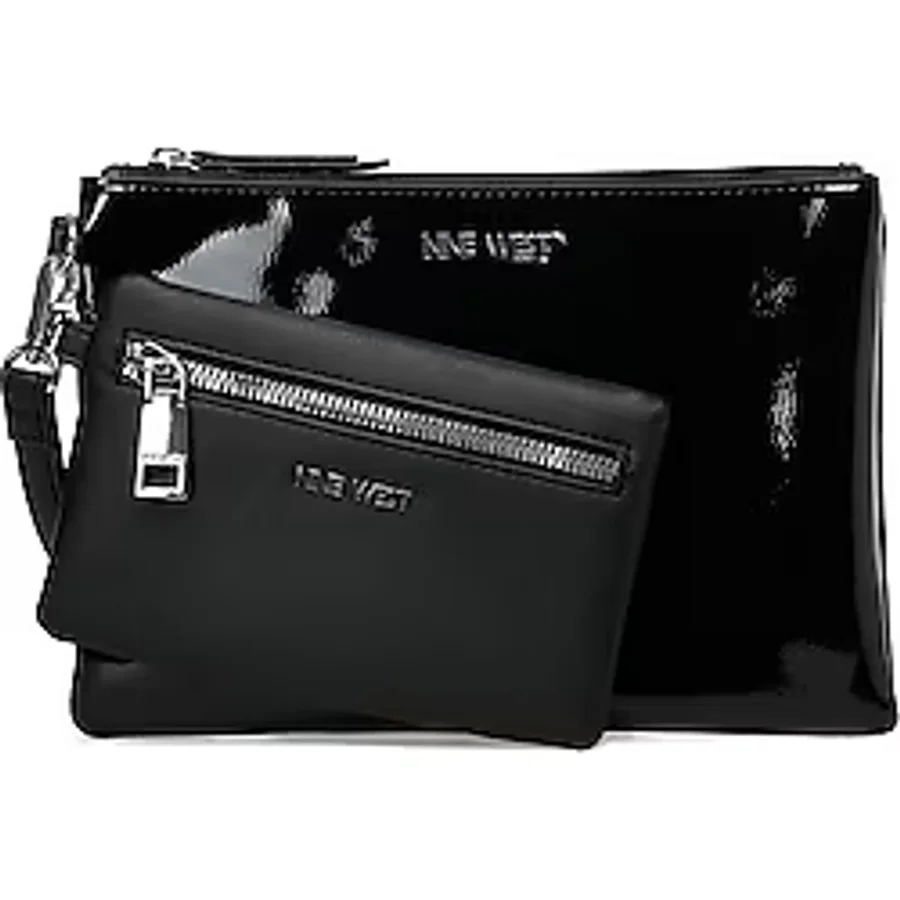 Nine West Zanzı NYA550664 Siyah Kadın Clutch