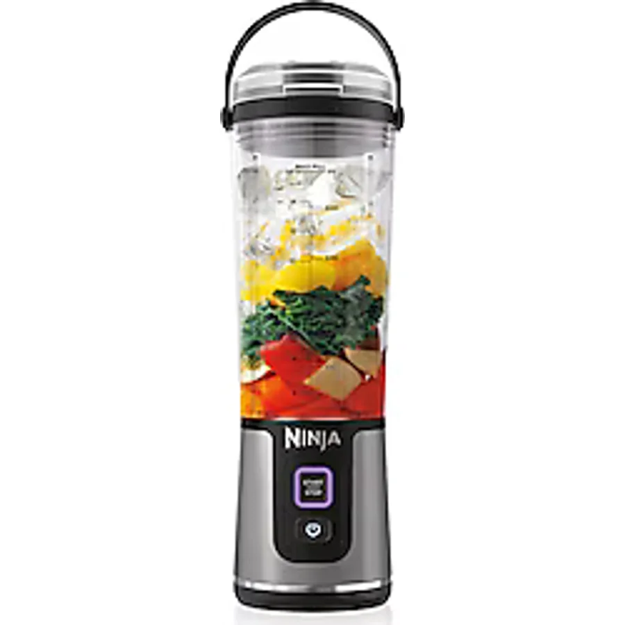 Ninja Blast BC151EUBK Siyah Şarjlı Smoothie Blender