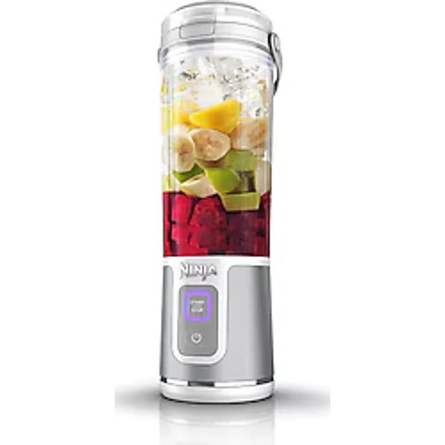 Ninja Blast BC151WH White Şarjlı Smoothie Blender
