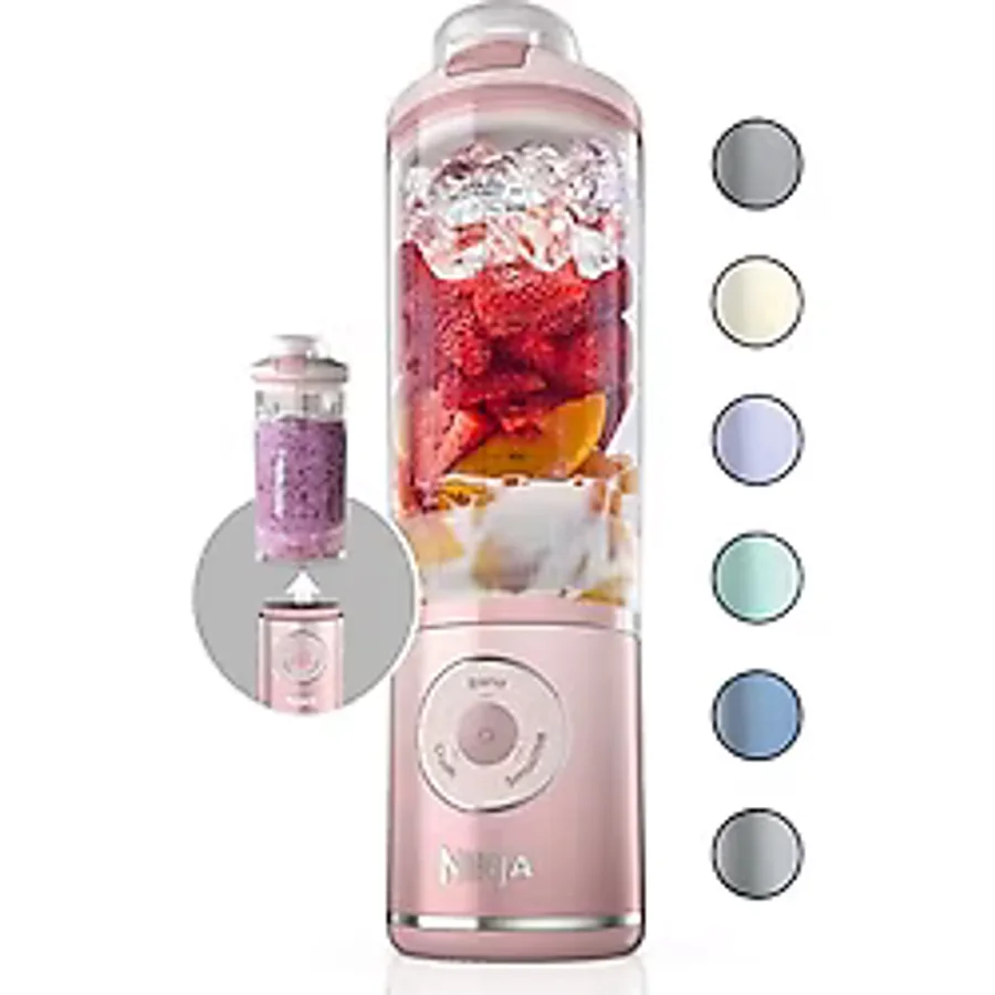 Ninja Blast Max BC251 Şarjlı Smoothie Blender