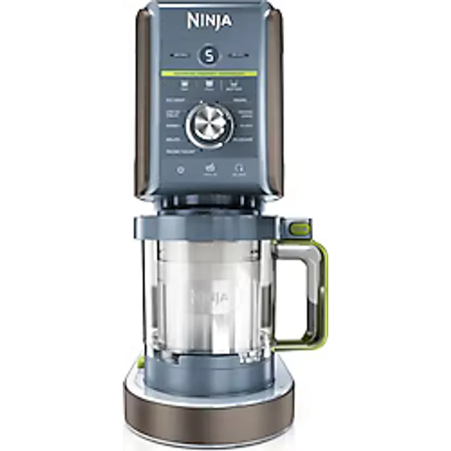 Ninja Creami Deluxe 10in1 Blackberry Frozen ve Dondurma Makinesi