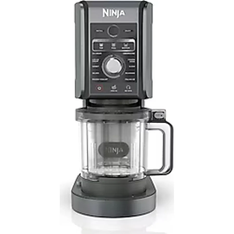 Ninja Creami Deluxe 10in1 Frozen ve Dondurma Makinesi