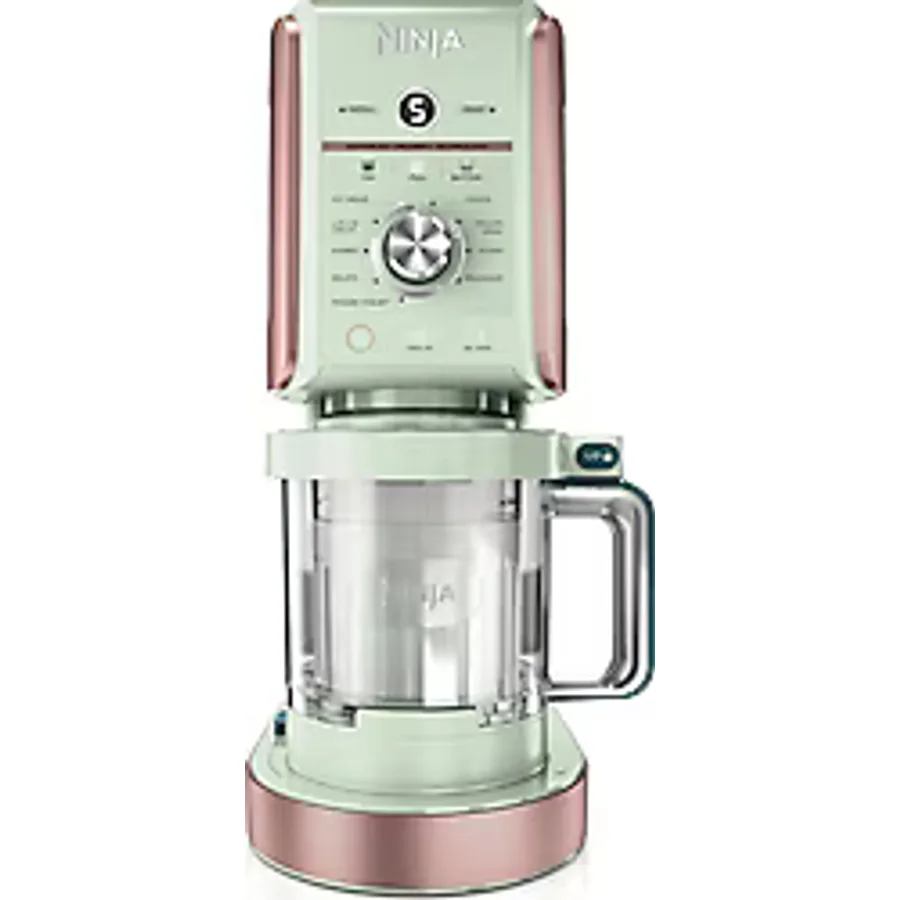 Ninja Creami Deluxe 10in1 Strawberry Matcha Frozen ve Dondurma Makinesi