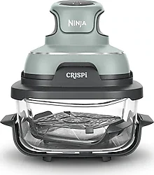 Ninja Crispi 4in1 Yeşil Yağsız Fritöz