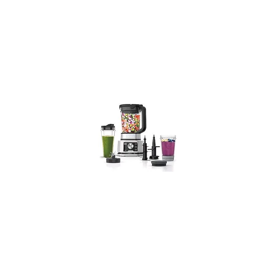 Ninja Foodi CB350 3in1 1200 W Sürahi Blender