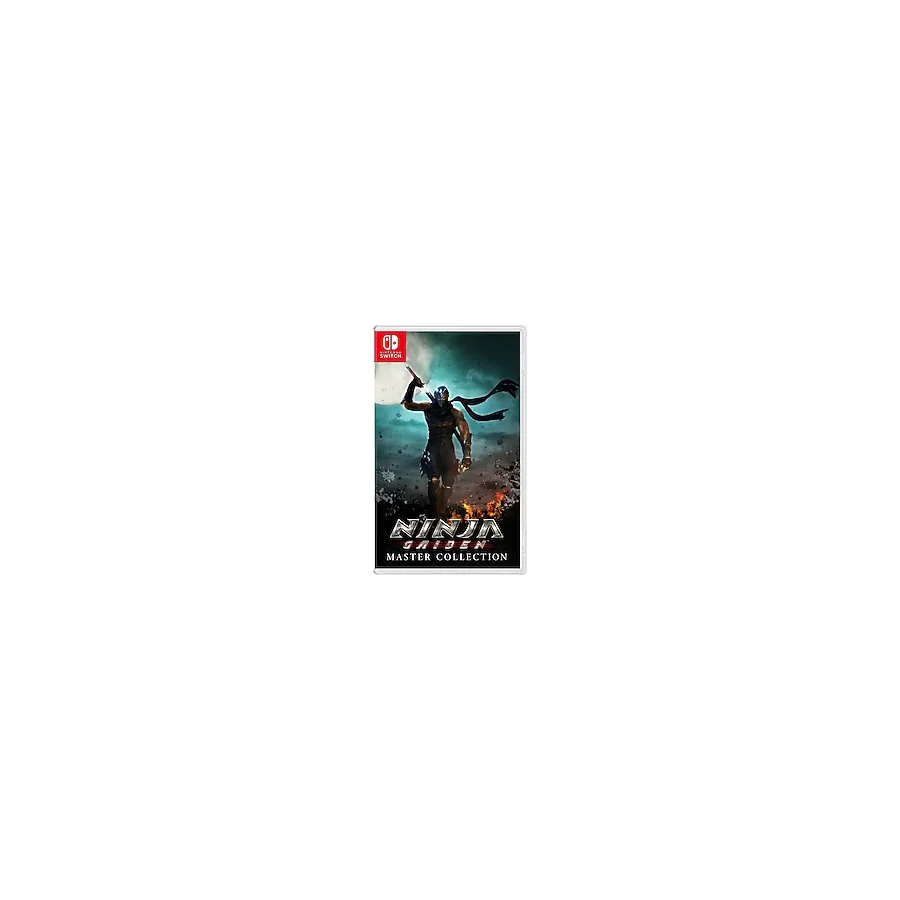 Ninja Gaiden Master Collection Nintendo Switch Oyunu