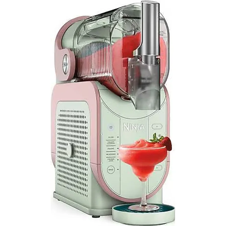 Ninja Slushi FS301EU Strawberry Matcha Buzlaş Makinesi