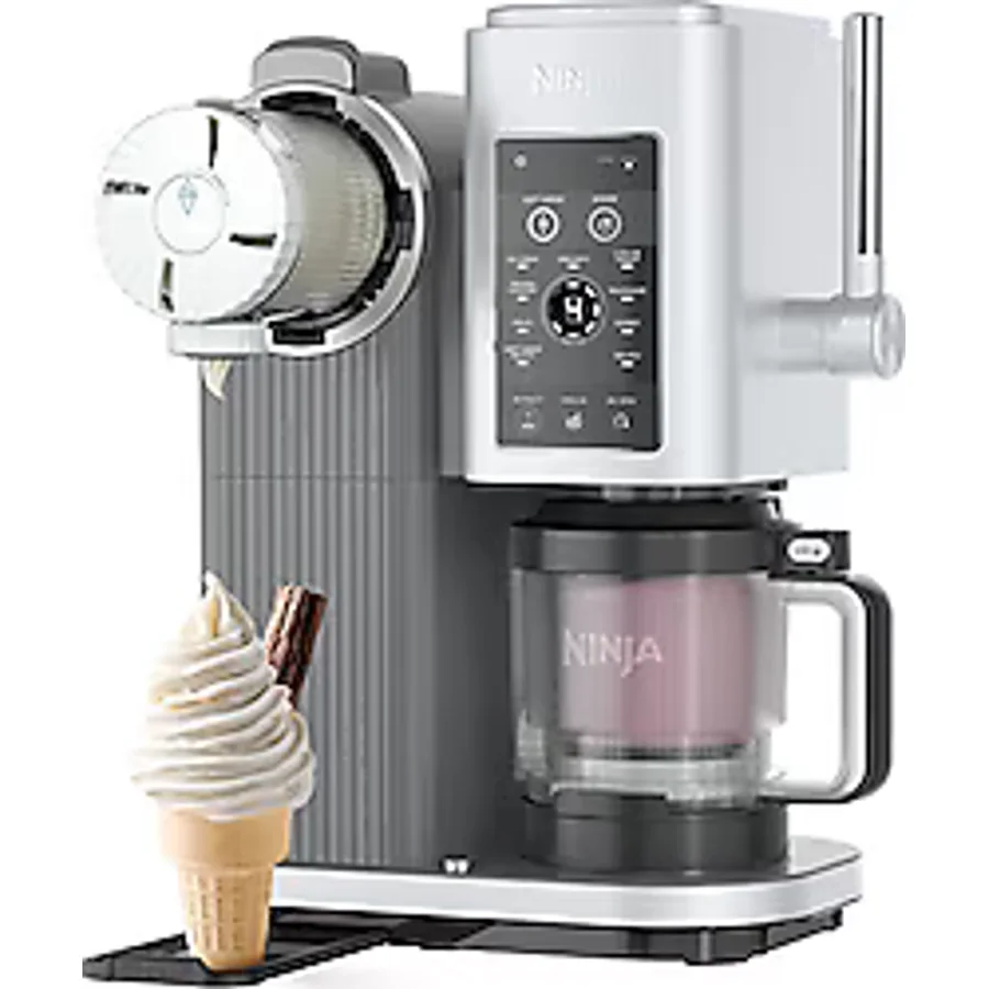 Ninja Swirl By Creami 13in1 Inox Dondurma Makinesi