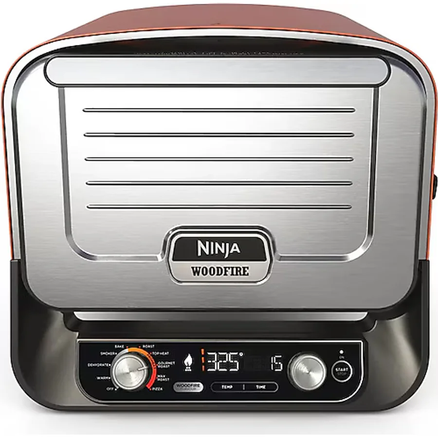 Ninja Woodfire Elektrikli Fırın Izgara