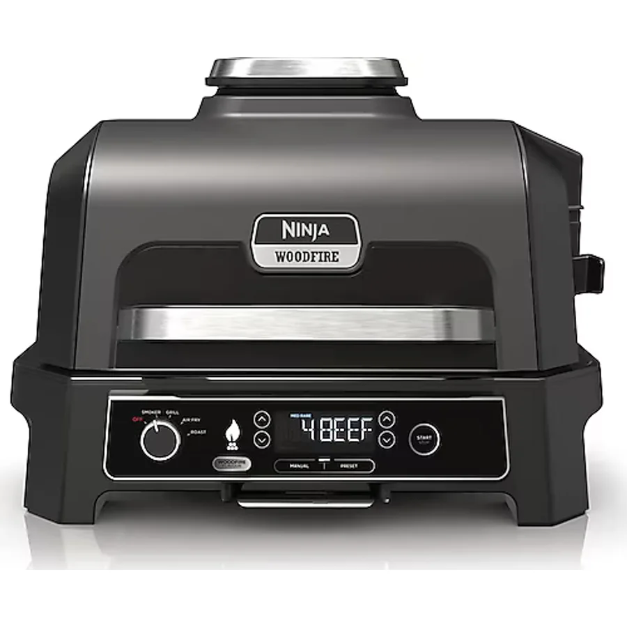 Ninja Woodfire Pro XL Elektrikli BBQ Izgara