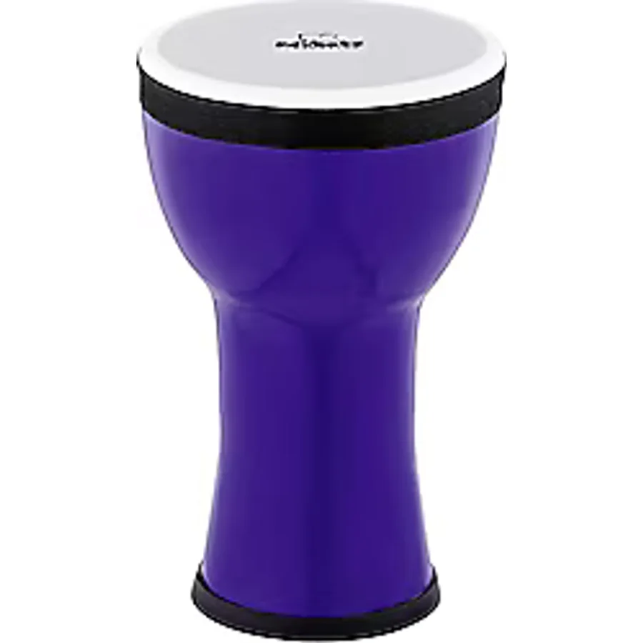 Nino Elements Mini 6 inç Djembe Grape
