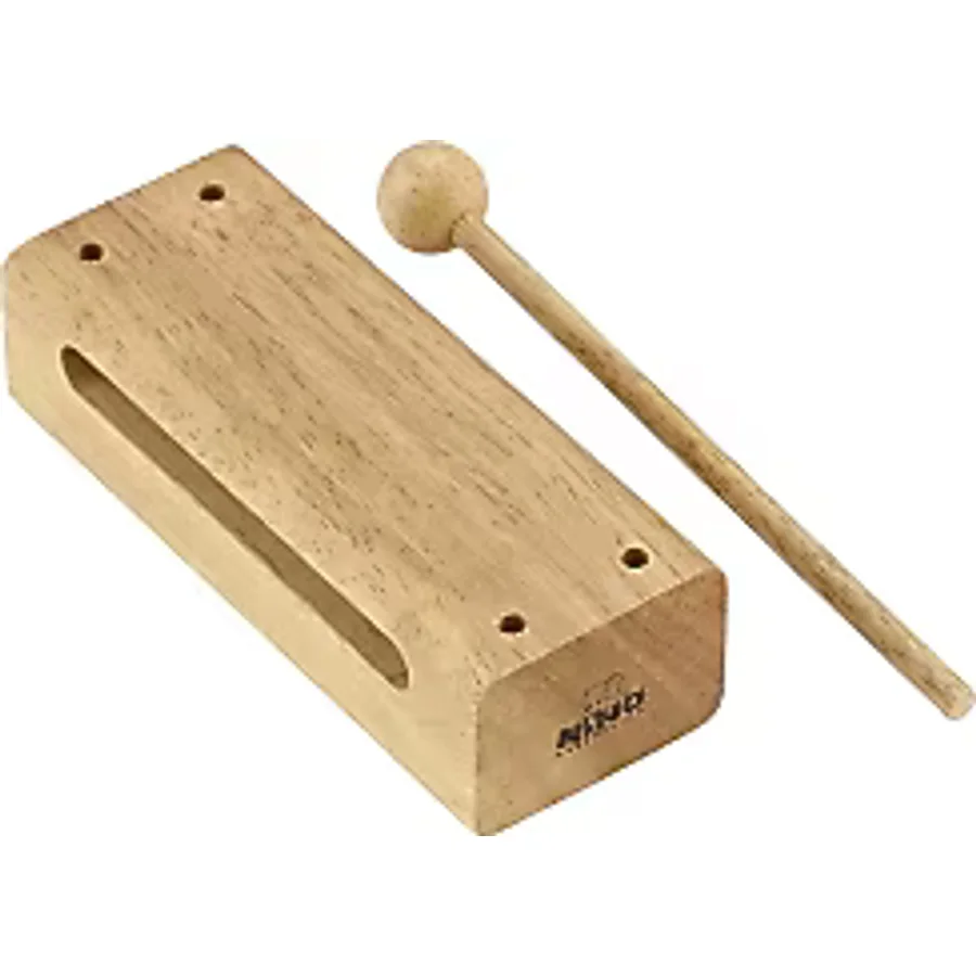 NINO21 Wood Block (Medium)