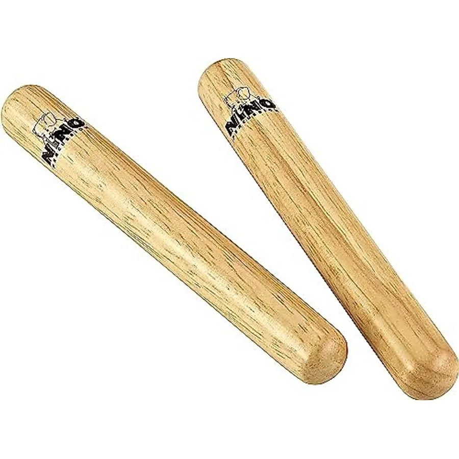 Nino Nino502 Small Wood Claves, Çift