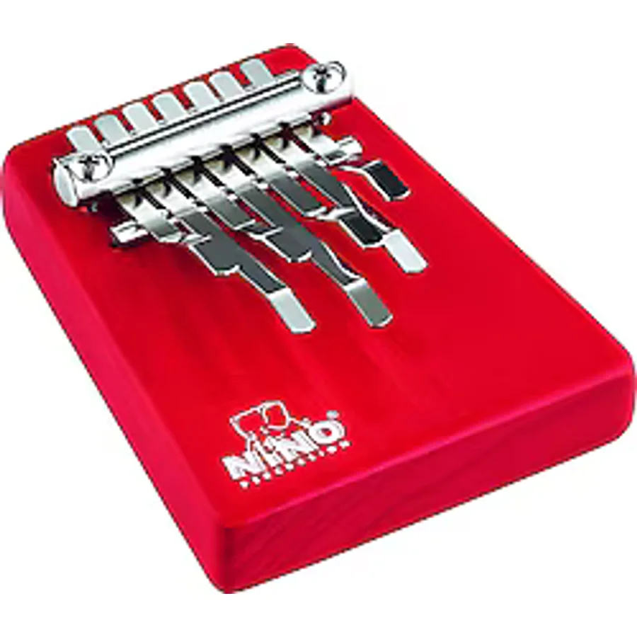 NINO964R Wood Kalimba