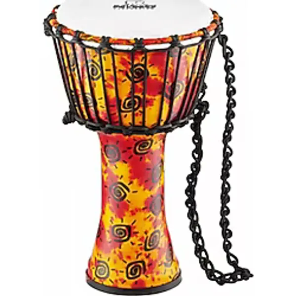 Nino RoSynthetic 10'' Djembe (Sunshine)