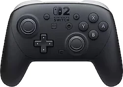 Nintendo Pro Controller Kablosuz Switch 2 Oyun Kolu