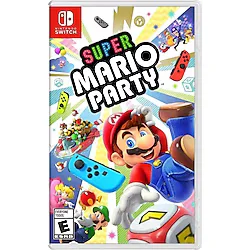 Nintendo Super Mario Party Switch Oyunu